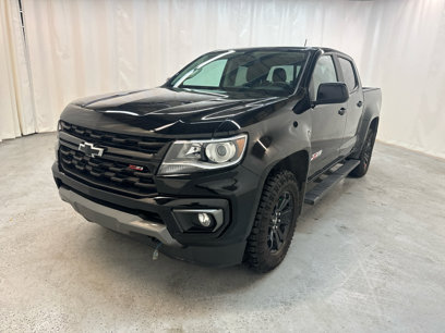 Certified 2022 Chevrolet Colorado Z71 w/ Z71 Midnight Edition