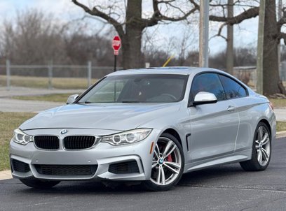 Used 2014 BMW 435i Coupe w/ M Sport