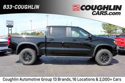 New 2025 Chevrolet Silverado 1500 ZR2 w/ Technology Package