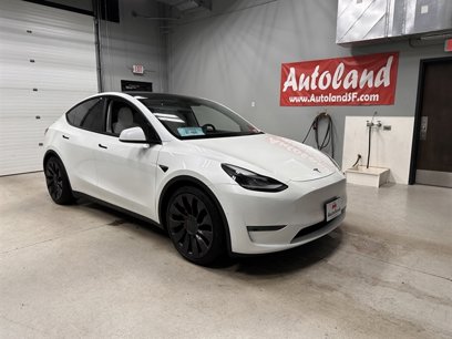 Used 2021 Tesla Model Y Performance