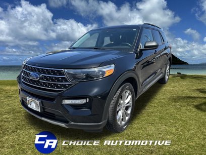 Used 2021 Ford Explorer XLT w/ Equipment Group 202A