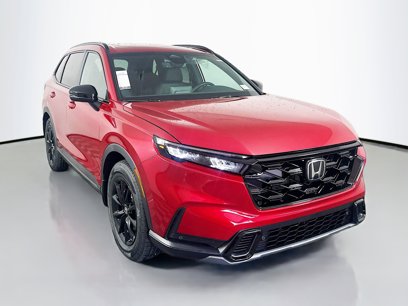 New 2026 Honda CR-V Sport-L