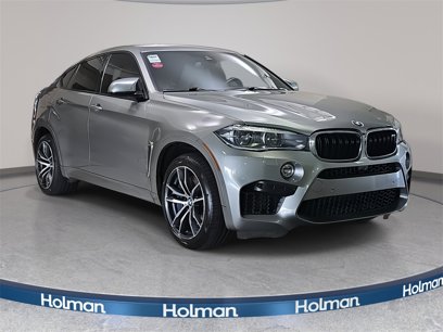 Used 2018 BMW X6 M