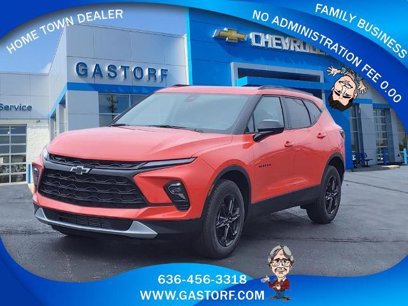 New 2025 Chevrolet Blazer LT w/ Midnight/Sport Edition