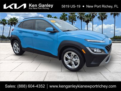 Used 2023 Hyundai Kona SEL