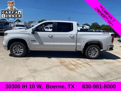 Used 2024 Chevrolet Silverado 1500 LT