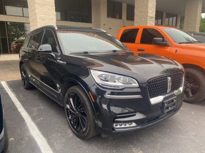 Used 2021 Lincoln Aviator Reserve w/ Equipment Group 208A