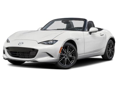New 2025 MAZDA MX-5 Miata Grand Touring w/ Weather Package