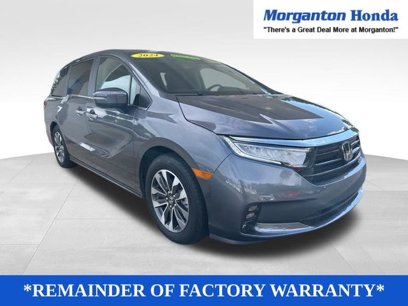Used 2024 Honda Odyssey EX-L