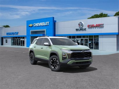 New 2026 Chevrolet Equinox ACTIV