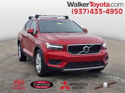 Used 2019 Volvo XC40 T5 Momentum