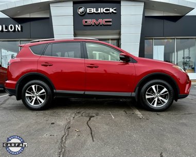 Used 2016 Toyota RAV4 XLE