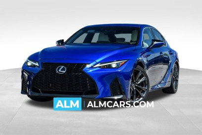 Used 2022 Lexus IS 350 F Sport