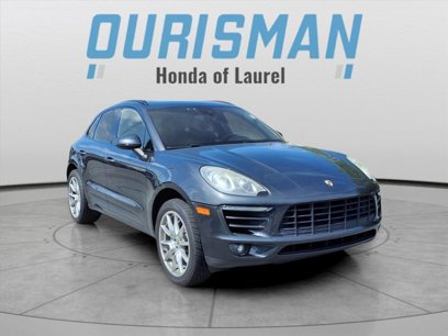 Used 2017 Porsche Macan S