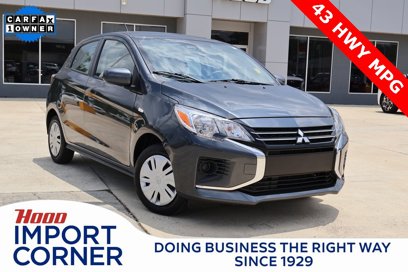 Used 2024 Mitsubishi Mirage ES
