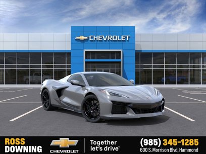 New 2025 Chevrolet Corvette Z06