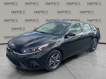 Used 2024 Kia Forte LXS