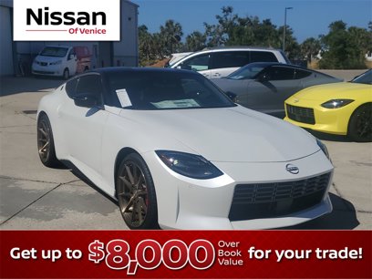 New 2024 Nissan Z Performance w/ Floor Mat Package