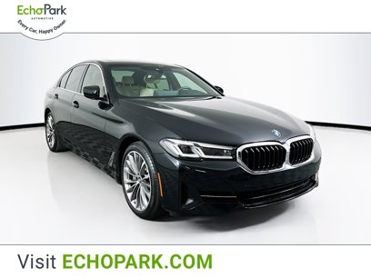 Used 2022 BMW 530i w/ Premium Package