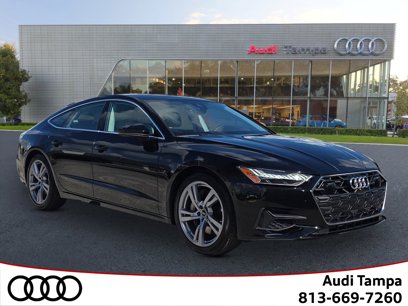 Used 2025 Audi A7 Prestige