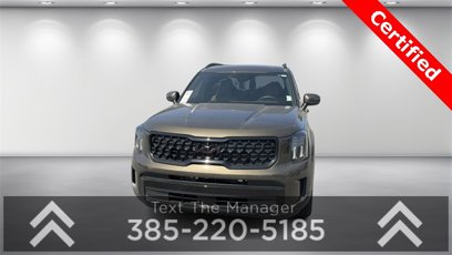 Certified 2025 Kia Telluride EX X-Line