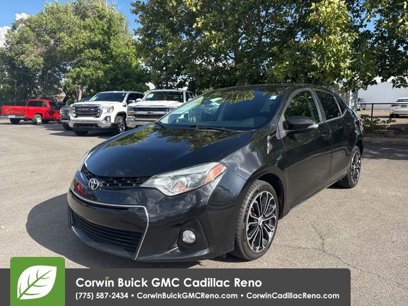Used 2016 Toyota Corolla S
