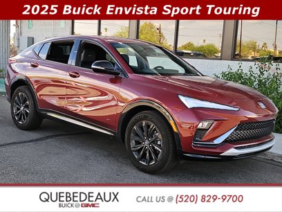 Used 2025 Buick Envista Sport Touring w/ Convenience I Package