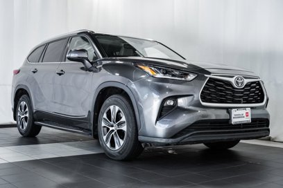 Used 2021 Toyota Highlander XLE