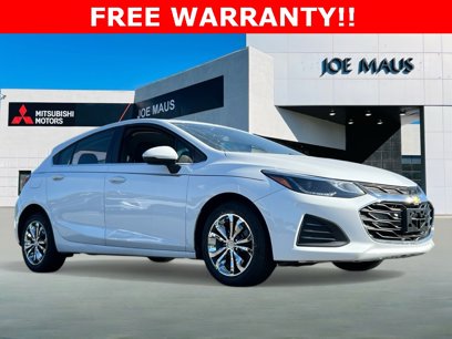 Used 2019 Chevrolet Cruze LT