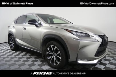 Used 2017 Lexus NX 200t AWD