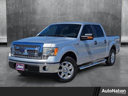 Used 2013 Ford F150 XLT w/ Luxury Equipment Group