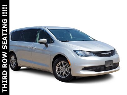 Used 2022 Chrysler Voyager LX