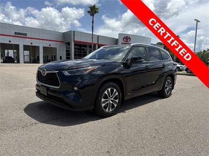 Used 2023 Toyota Highlander XLE