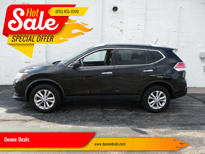 Used 2016 Nissan Rogue SV