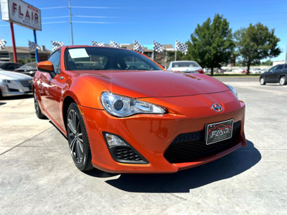 Used 2015 Scion FR-S