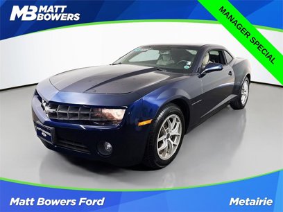 Used 2012 Chevrolet Camaro LT w/ Rear Vision Package