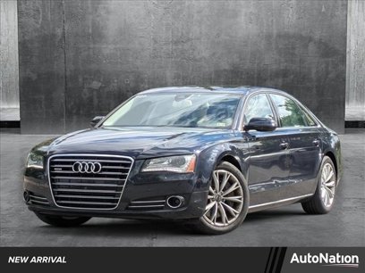 Used 2012 Audi A8 L 4.2