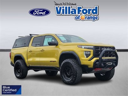 Used 2023 GMC Canyon AT4X w/ Edition 1