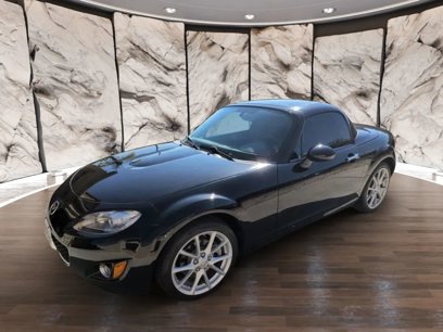 Used 2012 MAZDA MX-5 Miata Grand Touring w/ Premium Pkg