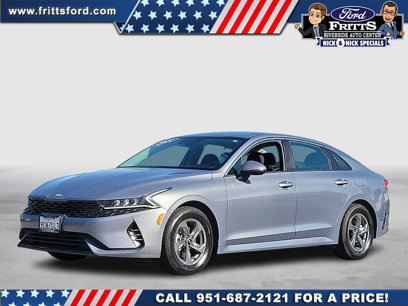 Used 2021 Kia K5 LXS