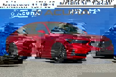 New 2025 Acura Integra A-Spec