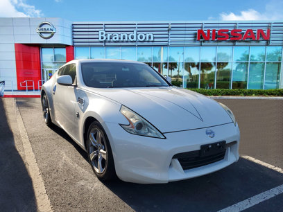 Used 2010 Nissan 370Z Coupe