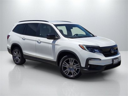 Used 2022 Honda Pilot Sport