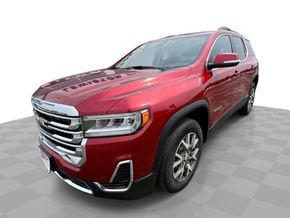 Certified 2023 GMC Acadia SLE w/ Driver Convenience Package
