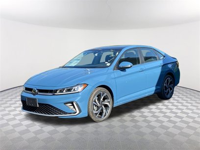 New 2025 Volkswagen Jetta SEL