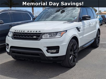 Used 2015 Land Rover Range Rover Sport HSE