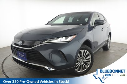 Used 2021 Toyota Venza Limited