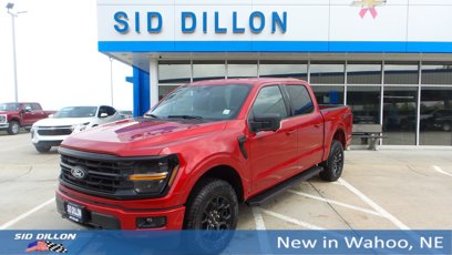 New 2025 Ford F150 XLT