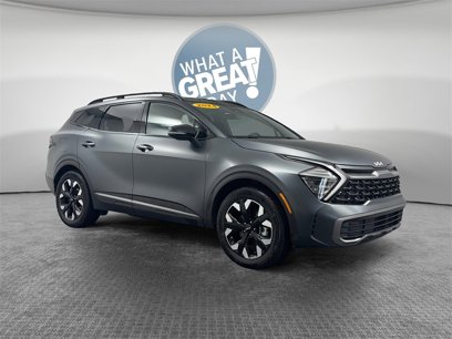Used 2024 Kia Sportage X-Line