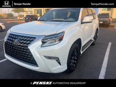 Used 2021 Lexus GX 460 Premium w/ Premium Package